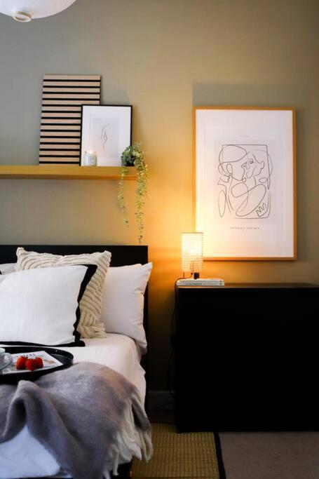 Luxurious Fully Equipped Cowley 1 Bed Apartment With Free Parking Oxford Exterior foto