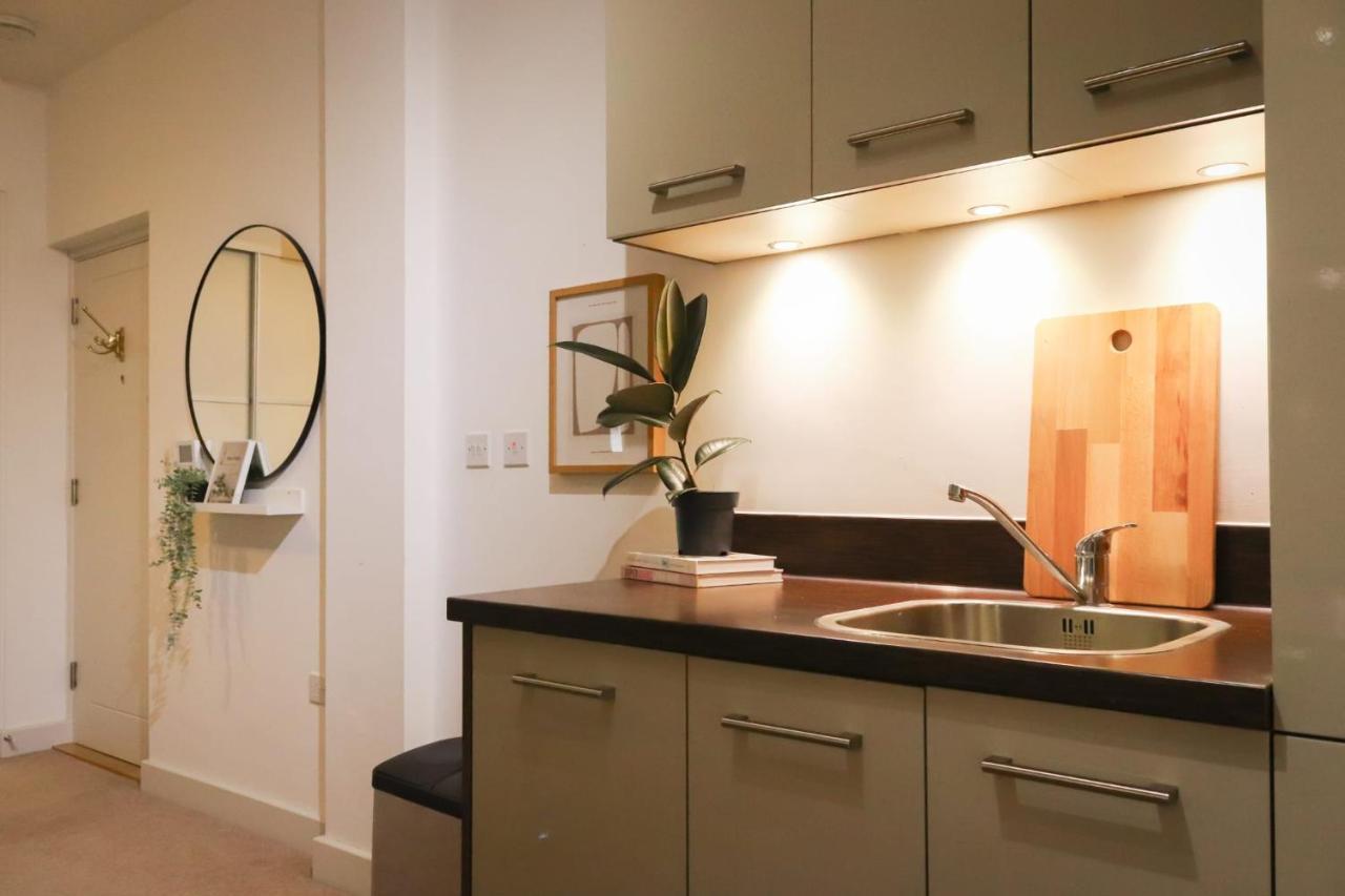 Luxurious Fully Equipped Cowley 1 Bed Apartment With Free Parking Oxford Exterior foto